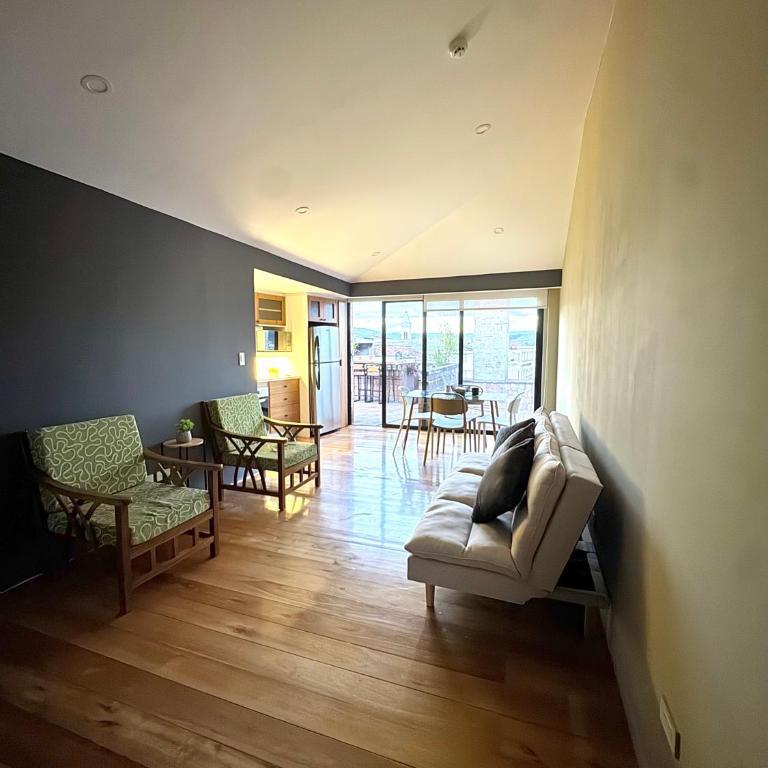 Sweet View Centro Histórico, Confort, Cuenca, Ecuador - Apartamento de 1 dormitorio - 8