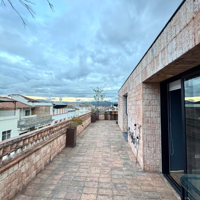 Sweet View Centro Histórico, Confort, Cuenca, Ecuador - Apartamento de 1 dormitorio - 11