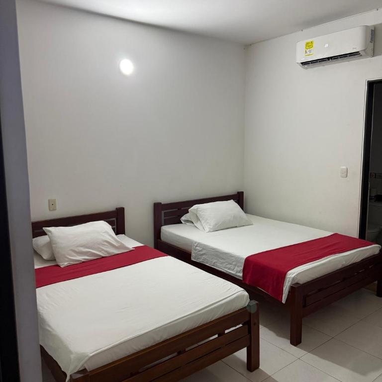 Hotel morada del sol - Habitación Doble - 1