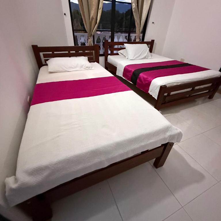 Hotel morada del sol - Habitación Triple - 1
