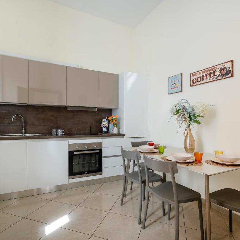 Martini Matera apartment - Appartamento con 2 Camere da Letto - 2