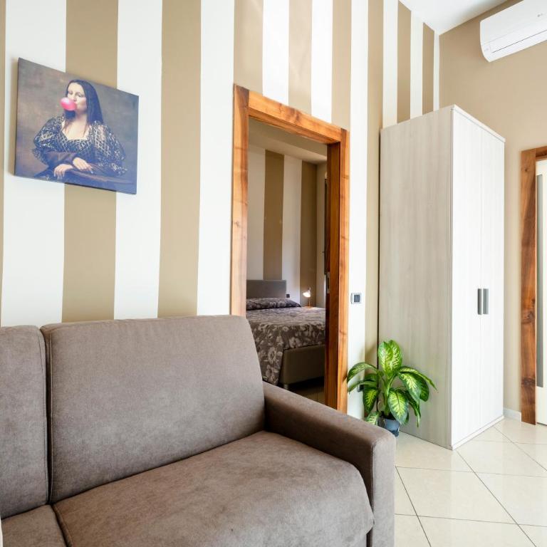 Martini Matera apartment - Appartamento con 2 Camere da Letto - 7