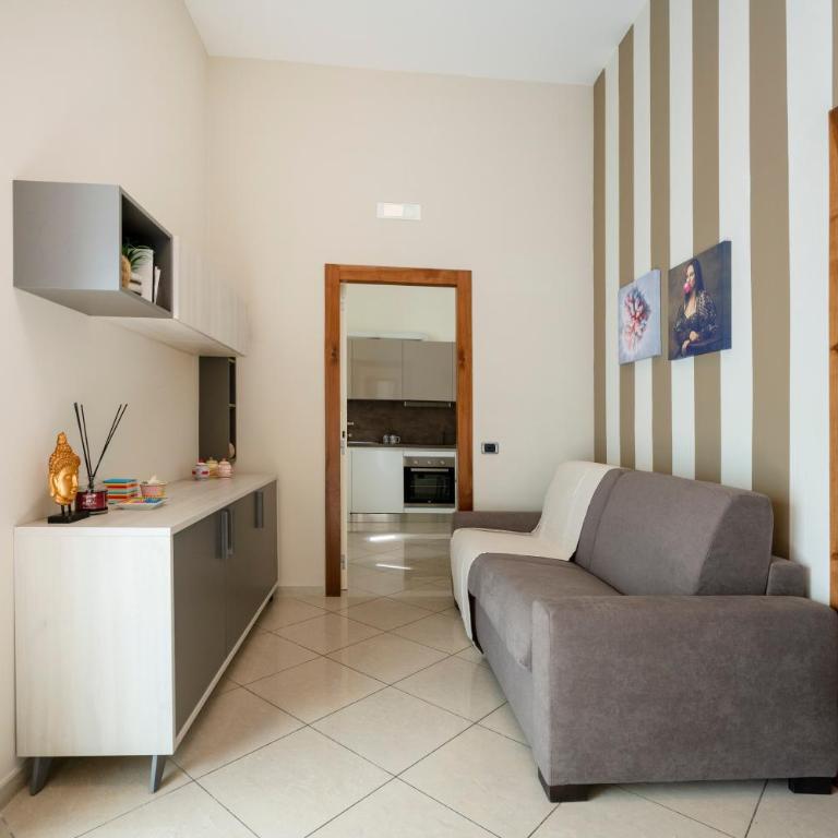 Martini Matera apartment - Appartamento con 2 Camere da Letto - 17