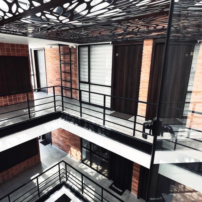 Sweet View Duplex, Confort, Centro, Estadio Cuenca, Ecuador - Apartamento de 1 dormitorio - 5