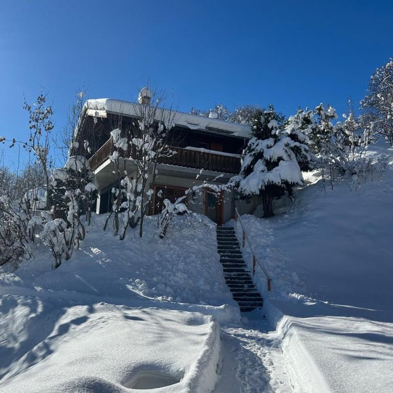 Mirador Alpine Horizon -Crans Montana- Swiss Alps - Chalet - 23