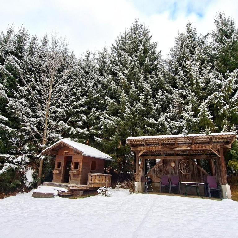 Farmhouse in St Johann im Pongau with Sauna - Ferienhaus mit 4 Zimmern - 2