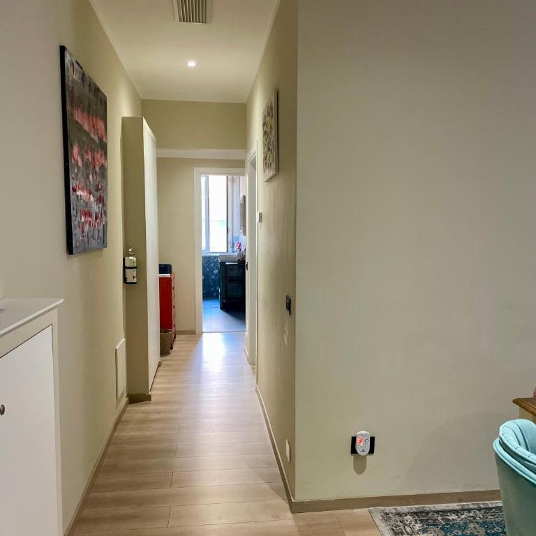 CHIC & CHARME VATICANO, Metro A - Appartamento con 2 Camere da Letto - 12