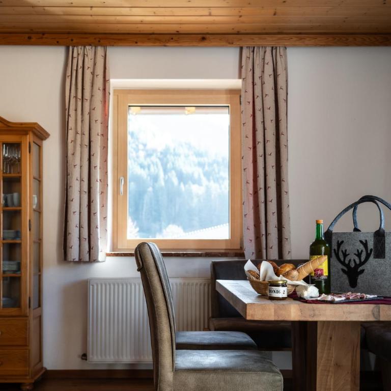 Haus Alpenflora - Apartamento de 2 dormitorios - 5