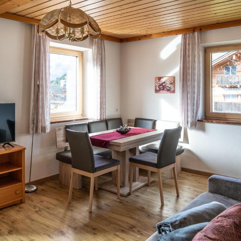 Haus Alpenflora - Apartamento de 2 dormitorios - 8