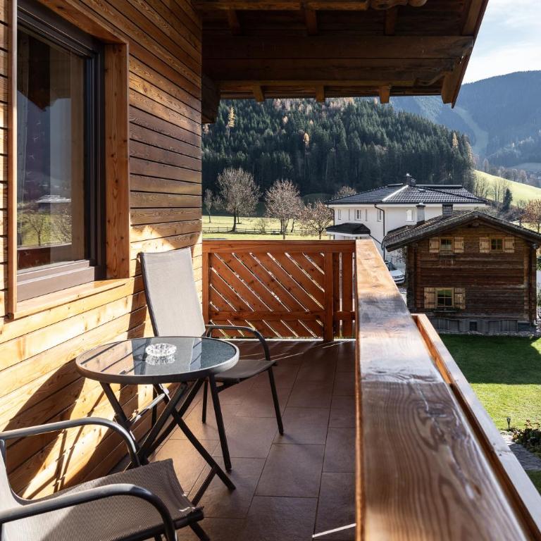 Haus Alpenflora - Apartamento de 2 dormitorios - 10