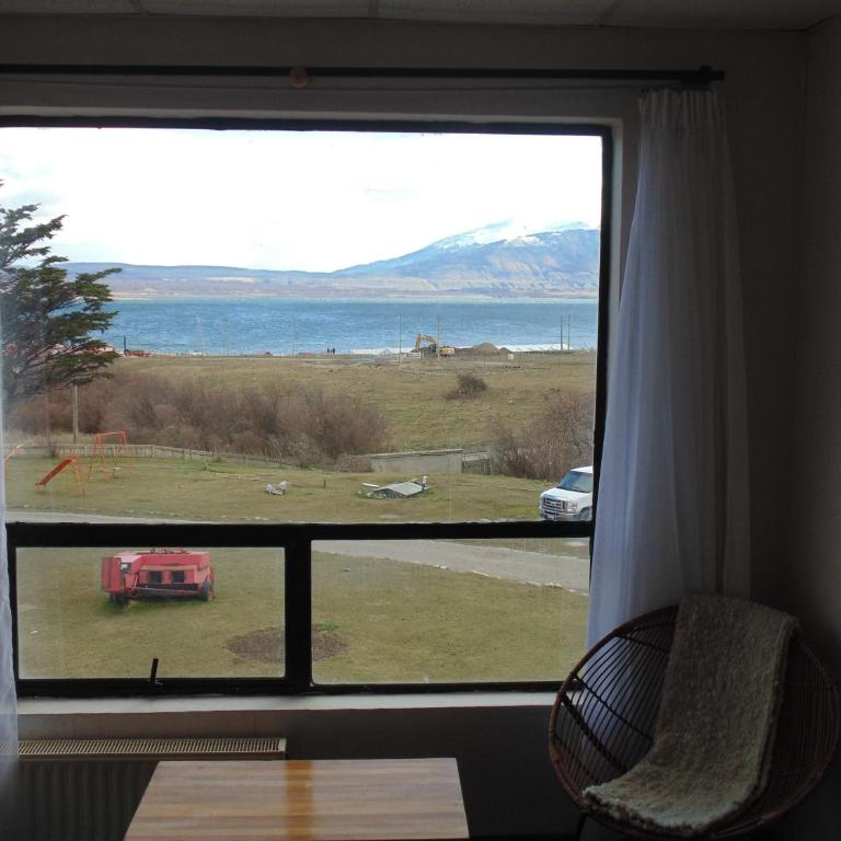 Hotel HD Natales - Twin Room with Sea View - 14