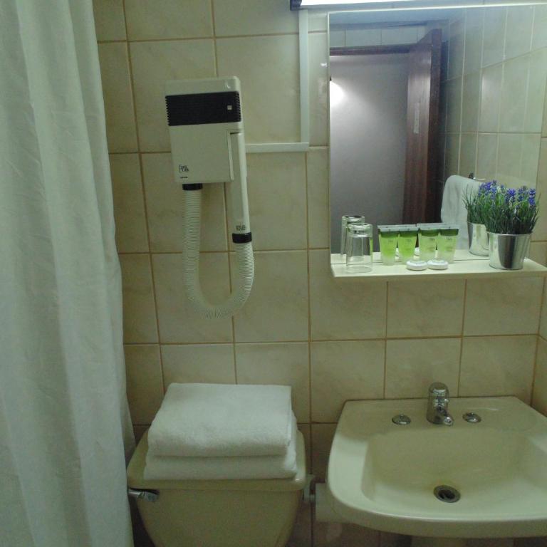 Hotel HD Natales - King Room - 8