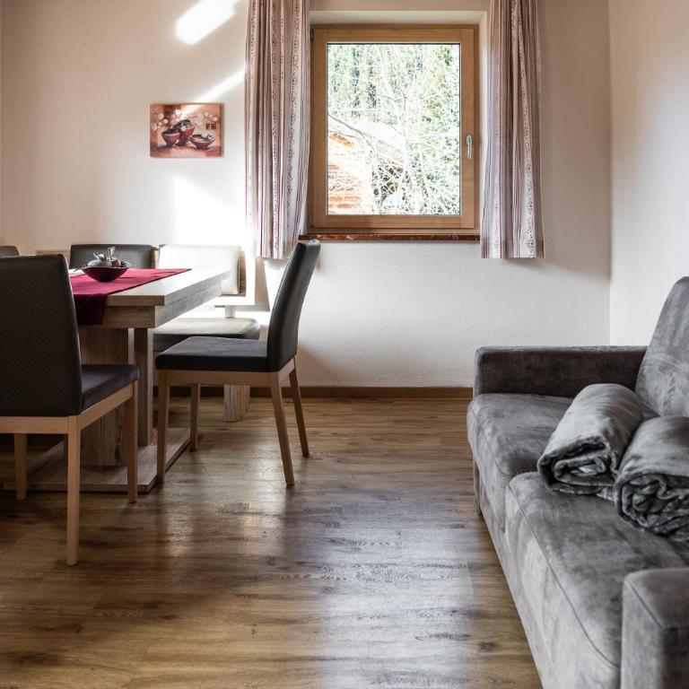 Haus Alpenflora - Apartamento de 2 dormitorios - 12