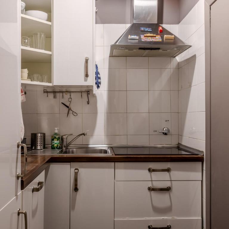 Pantheon Square, comfort, Super Kingsize bed - Appartamento con 1 Camera da Letto - 10
