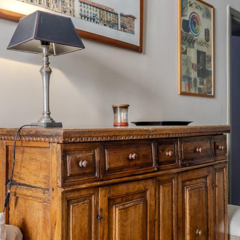 Pantheon Square, comfort, Super Kingsize bed - Appartamento con 1 Camera da Letto - 13