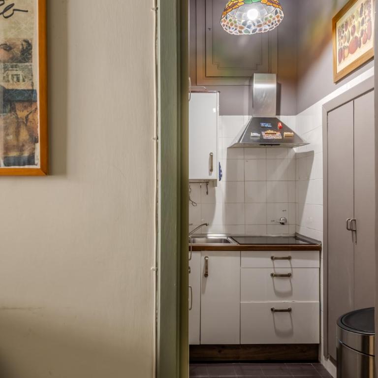 Pantheon Square, comfort, Super Kingsize bed - Appartamento con 1 Camera da Letto - 21