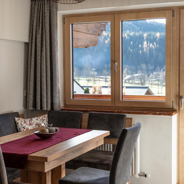Haus Alpenflora - Apartamento de 2 dormitorios - 15