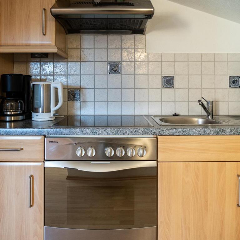 Haus Alpenflora - Apartamento de 2 dormitorios - 19