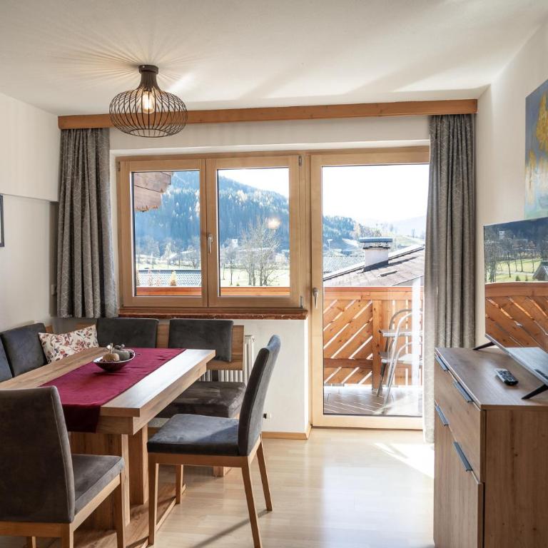 Haus Alpenflora - Apartamento de 2 dormitorios - 20