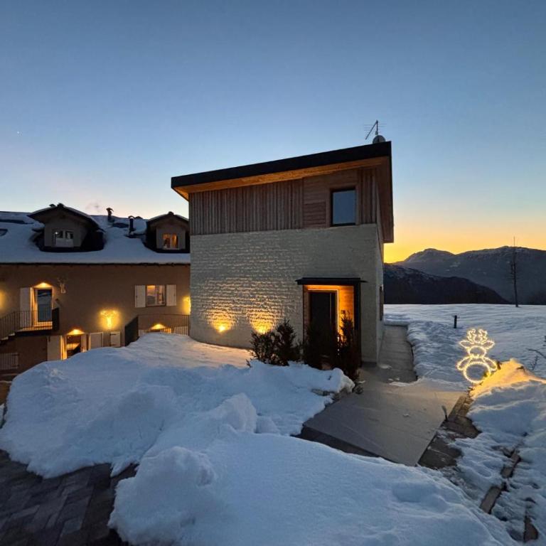 La Tana del Cervo del Maso K - Apartamento de 2 dormitorios - 60