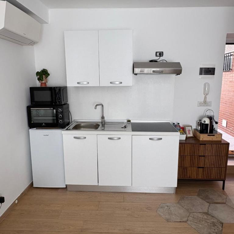 Magici Sogni-Bordighera - Apartment mit 1 Schlafzimmer - 7