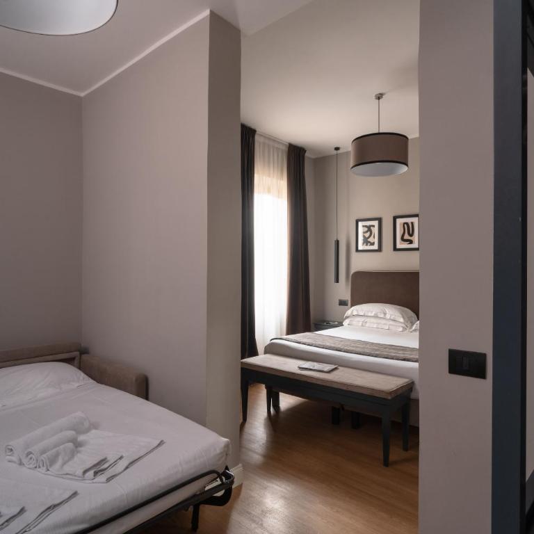 Flom Boutique Hotel - Junior Suite - 1