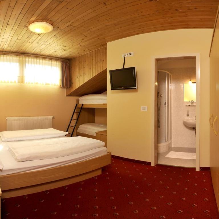 Hotel Euròpa Dolomites - Camera Tripla Basic - 3