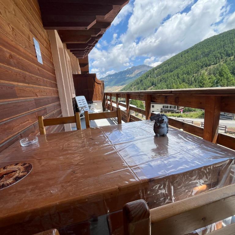Appartement centre Vars les Claux 150 m des pistes - Apartment mit 1 Schlafzimmer - 3