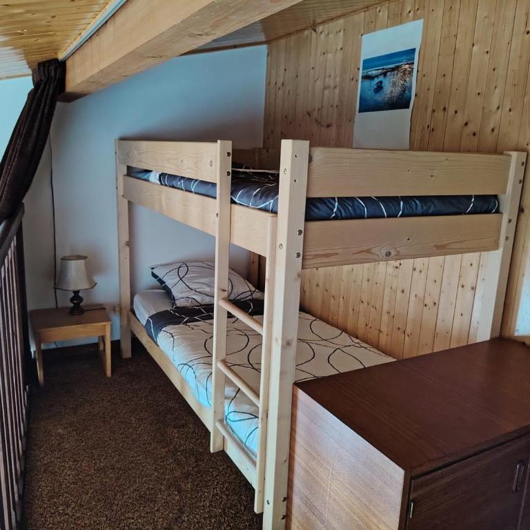 Le Bisanne - Au pied des pistes en famille - Apartamento con vistas a las montañas - 34