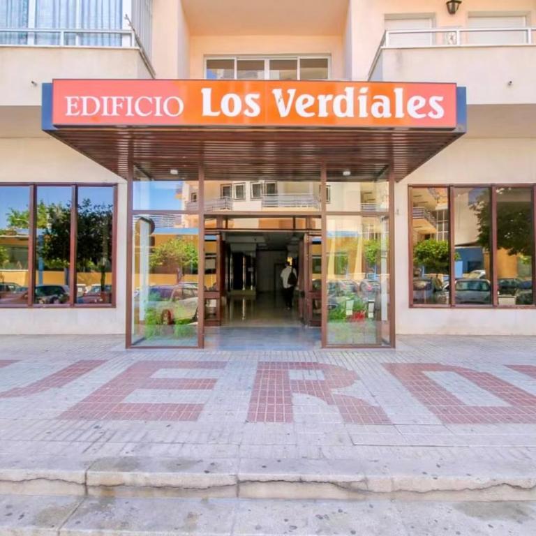Verdiales with a view - Apartamento de 1 dormitorio - 2