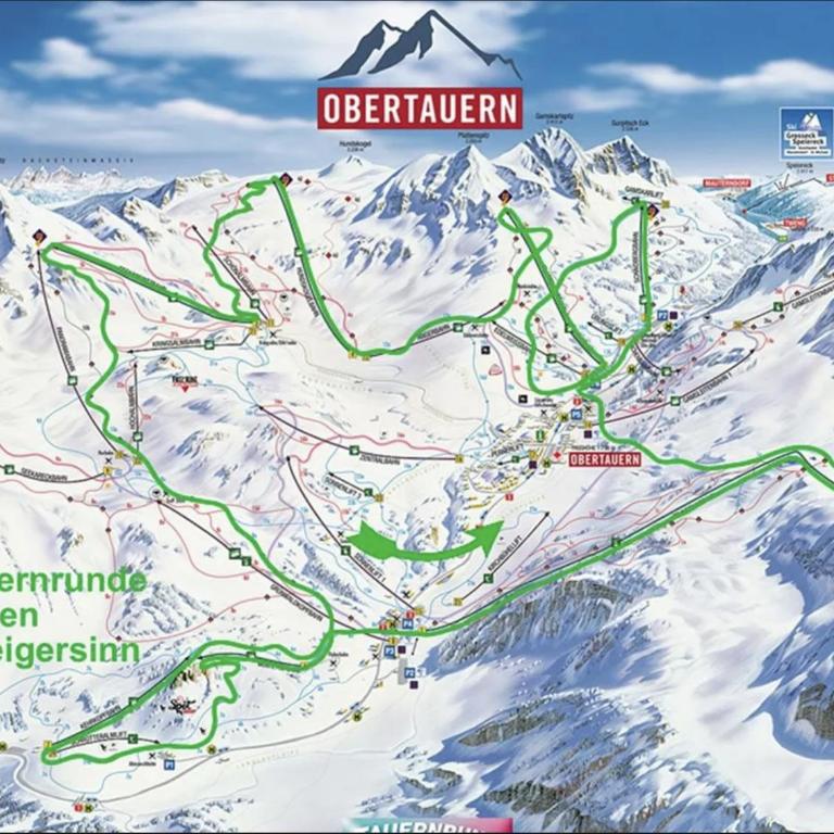 AlpenChalet Mitterberg - Haus mit 6 Schlafzimmern - 4