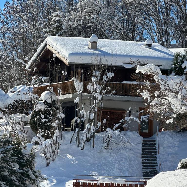 Mirador Alpine Horizon -Crans Montana- Swiss Alps - Chalet - 20