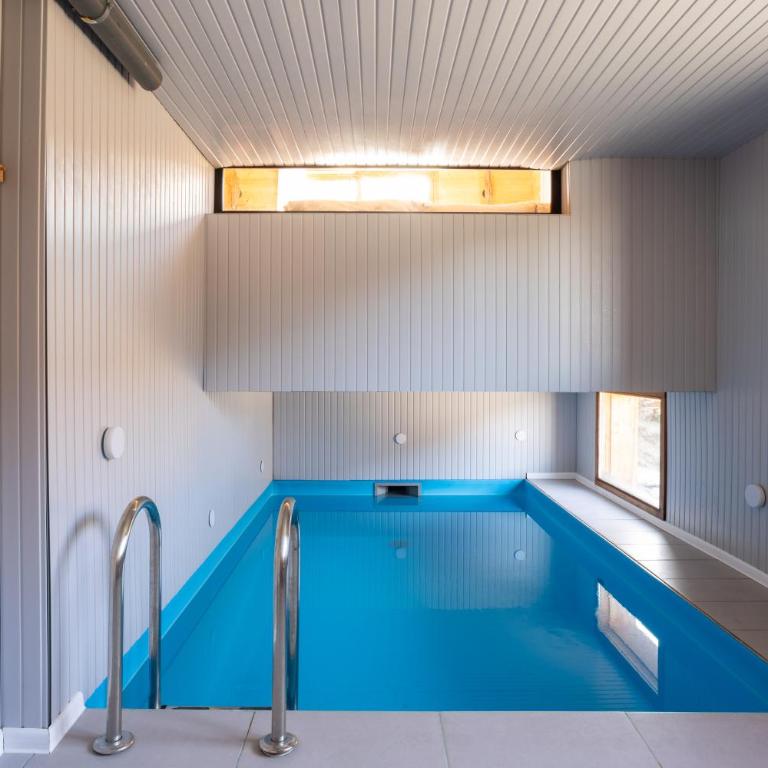 Chalet La Tanière 14 Pers - piscine chauffée et sauna - Vars Saint Marcellin - Chalet - 8