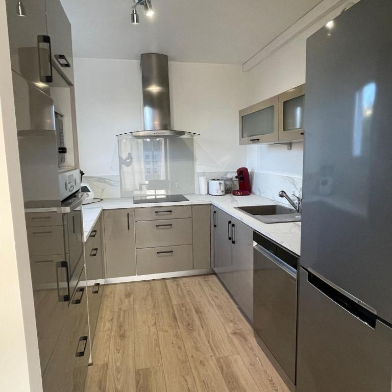 Appartement 6 personnes proche centre ville - Appartamento con Terrazza - 9