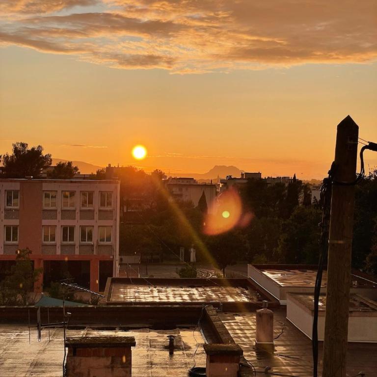Appartement 6 personnes proche centre ville - Appartamento con Terrazza - 11