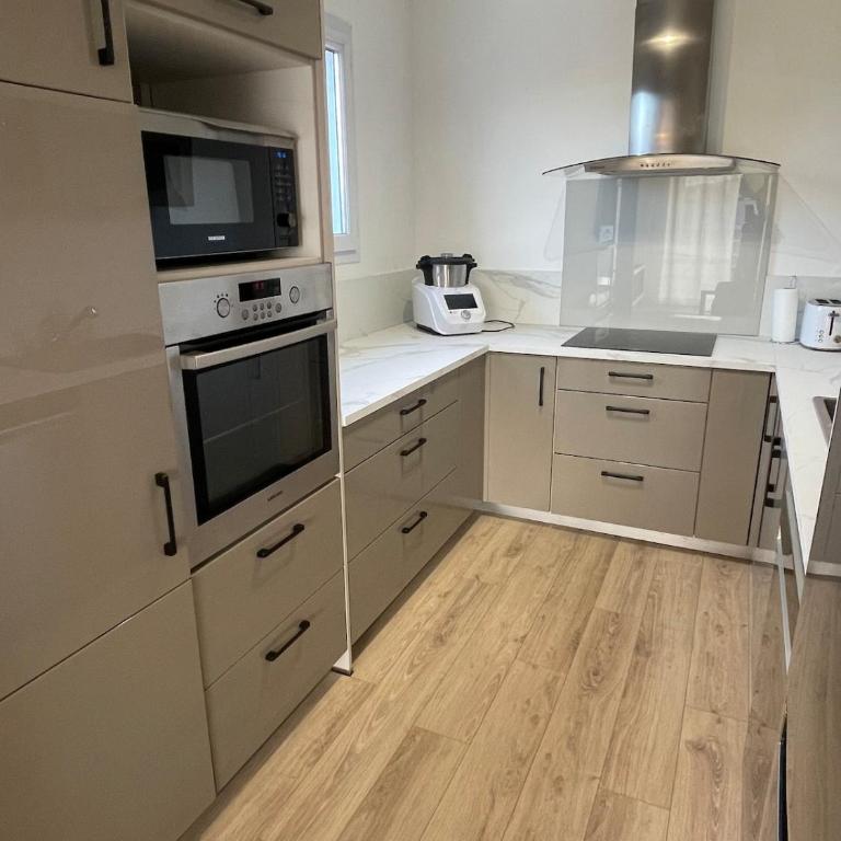 Appartement 6 personnes proche centre ville - Appartamento con Terrazza - 12