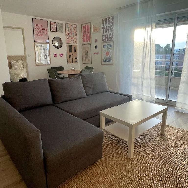 Appartement 6 personnes proche centre ville - Appartamento con Terrazza - 14