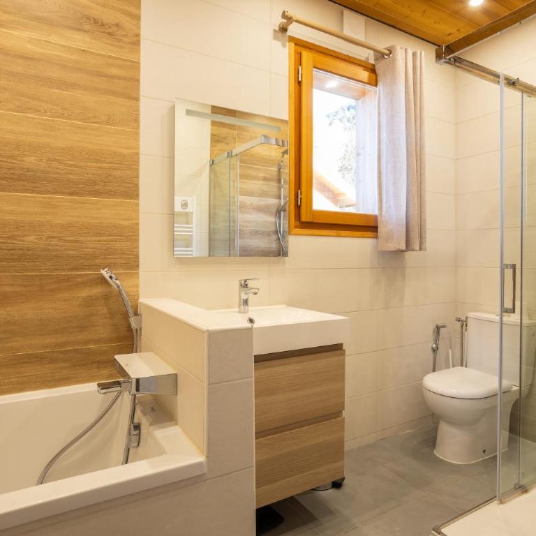Chalet La Tanière 14 Pers - piscine chauffée et sauna - Vars Saint Marcellin - Chalet - 32