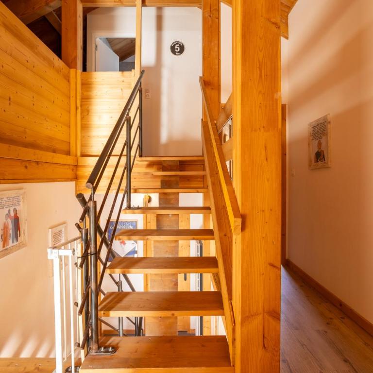 Chalet La Tanière 14 Pers - piscine chauffée et sauna - Vars Saint Marcellin - Chalet - 45