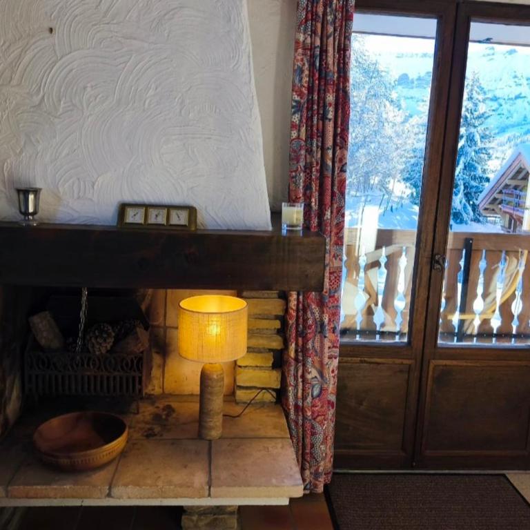 Appartement cosy avec piscine ski à proximité - Appartement - 5