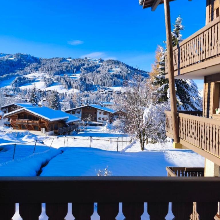 Appartement cosy avec piscine ski à proximité - Appartement - 2