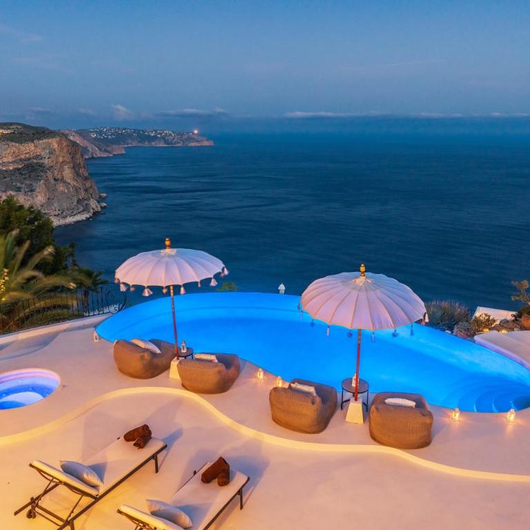 Zen House - Four-Bedroom Deluxe Home - Oceanfront - 47