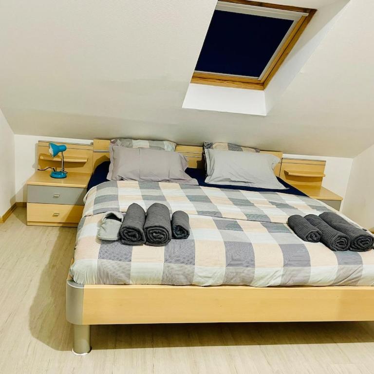 Appartement cosy au cœur de Colmar - Appartamento con 1 Camera da Letto - 9