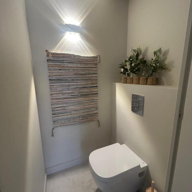 Bas de villa la sablhyeres- 300m Plage de la Capte - 2 hébergements disponibles - Maison de Vacances - 17