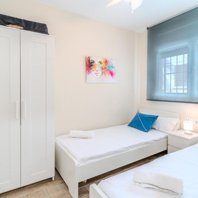 1ª linea de Mar + Wifi + Parking publico by Sunset Rentals (Salduba) - Apartamento de 2 dormitorios con vistas al mar - 2