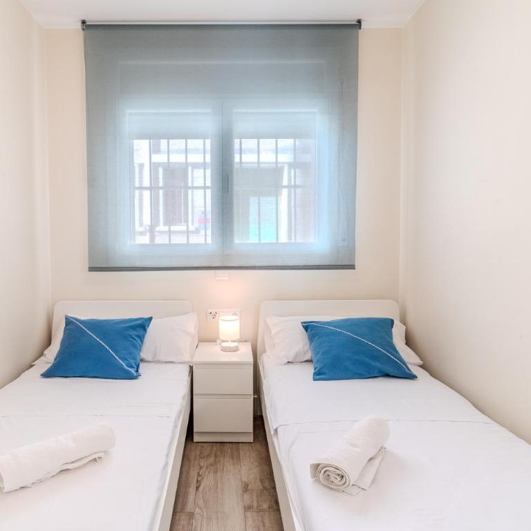 1ª linea de Mar + Wifi + Parking publico by Sunset Rentals (Salduba) - Apartamento de 2 dormitorios con vistas al mar - 3