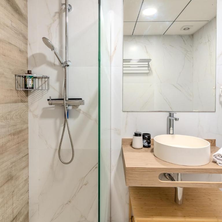 1ª linea de Mar + Wifi + Parking publico by Sunset Rentals (Salduba) - Apartamento de 2 dormitorios con vistas al mar - 10