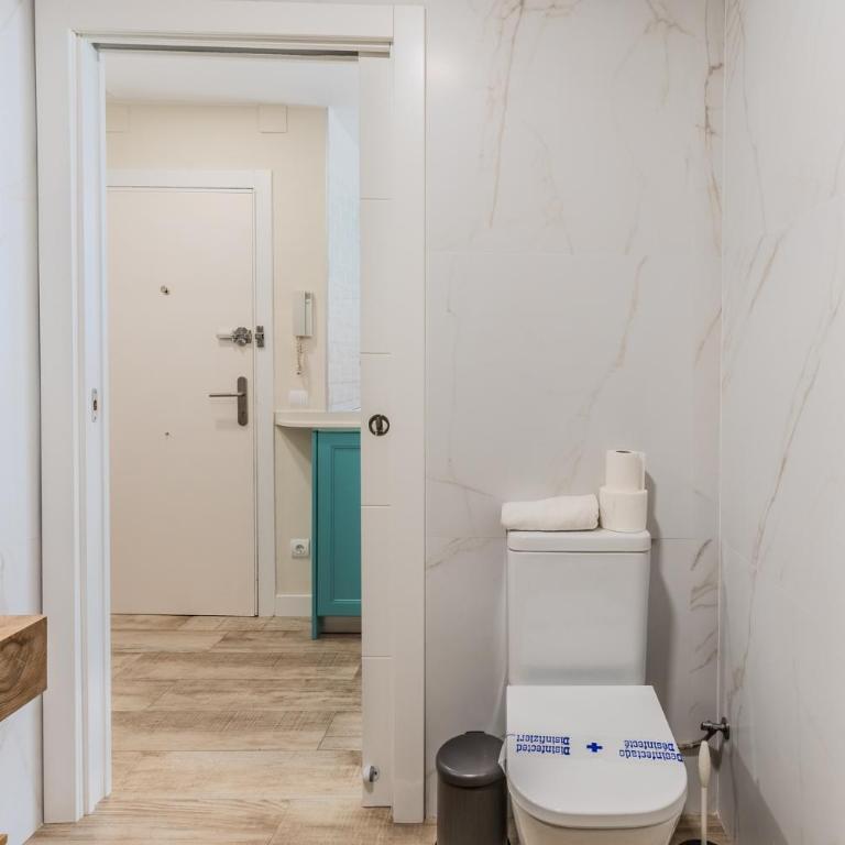 1ª linea de Mar + Wifi + Parking publico by Sunset Rentals (Salduba) - Apartamento de 2 dormitorios con vistas al mar - 12