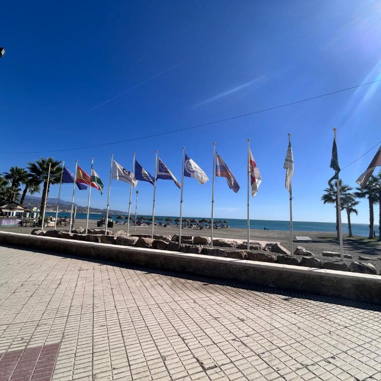 Precioso apartamento frente a la playa - Two-Bedroom Apartment - 25