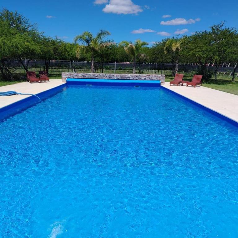 Cabañas del Viñedo - Casa de 2 dormitorios - 1